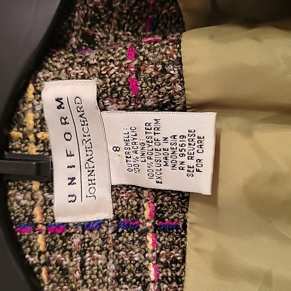 UNIFORM JOHN PAUL RICHARD JACKET - Picture 3 of 3